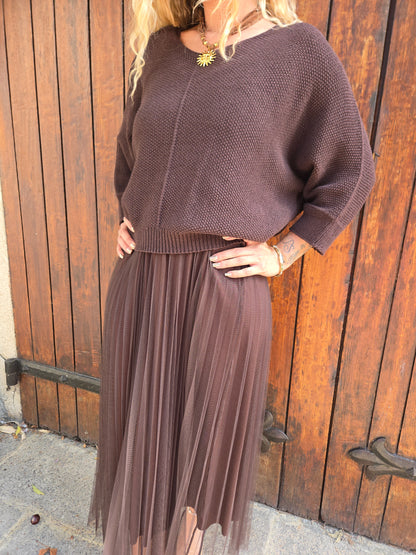 Robe longue 2 en 1 Baby