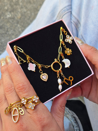 Collier ELVEA (personnalisable)