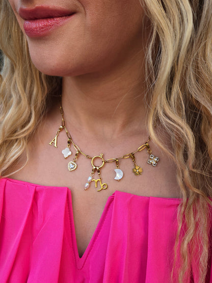 Collier ELVEA (personnalisable)