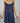 Combishort perlée - bleu marine