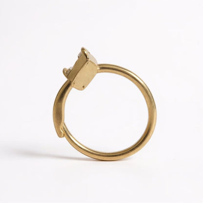 Bague AXYRA – doré