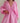 Combinaison décolleté plongeant | rose