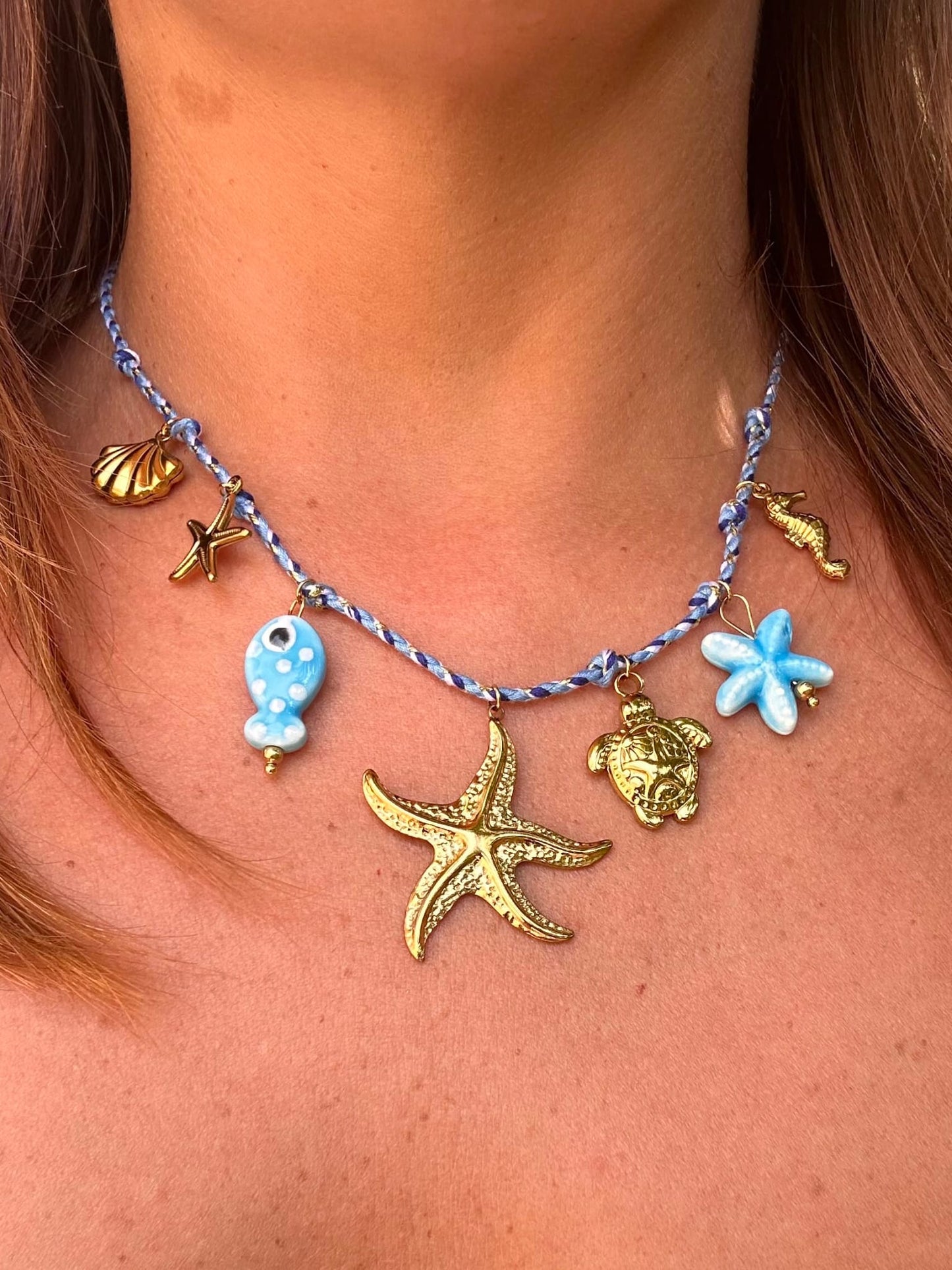 Collier destockage