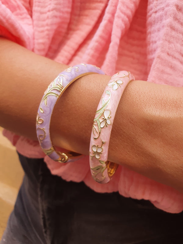 Jonc floral CAMÉLIA