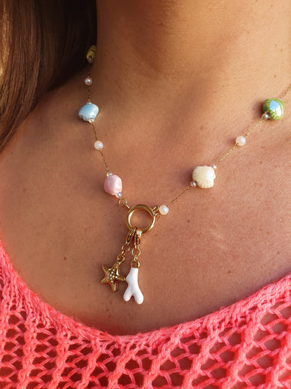 Collier LINDA (personnalisable)