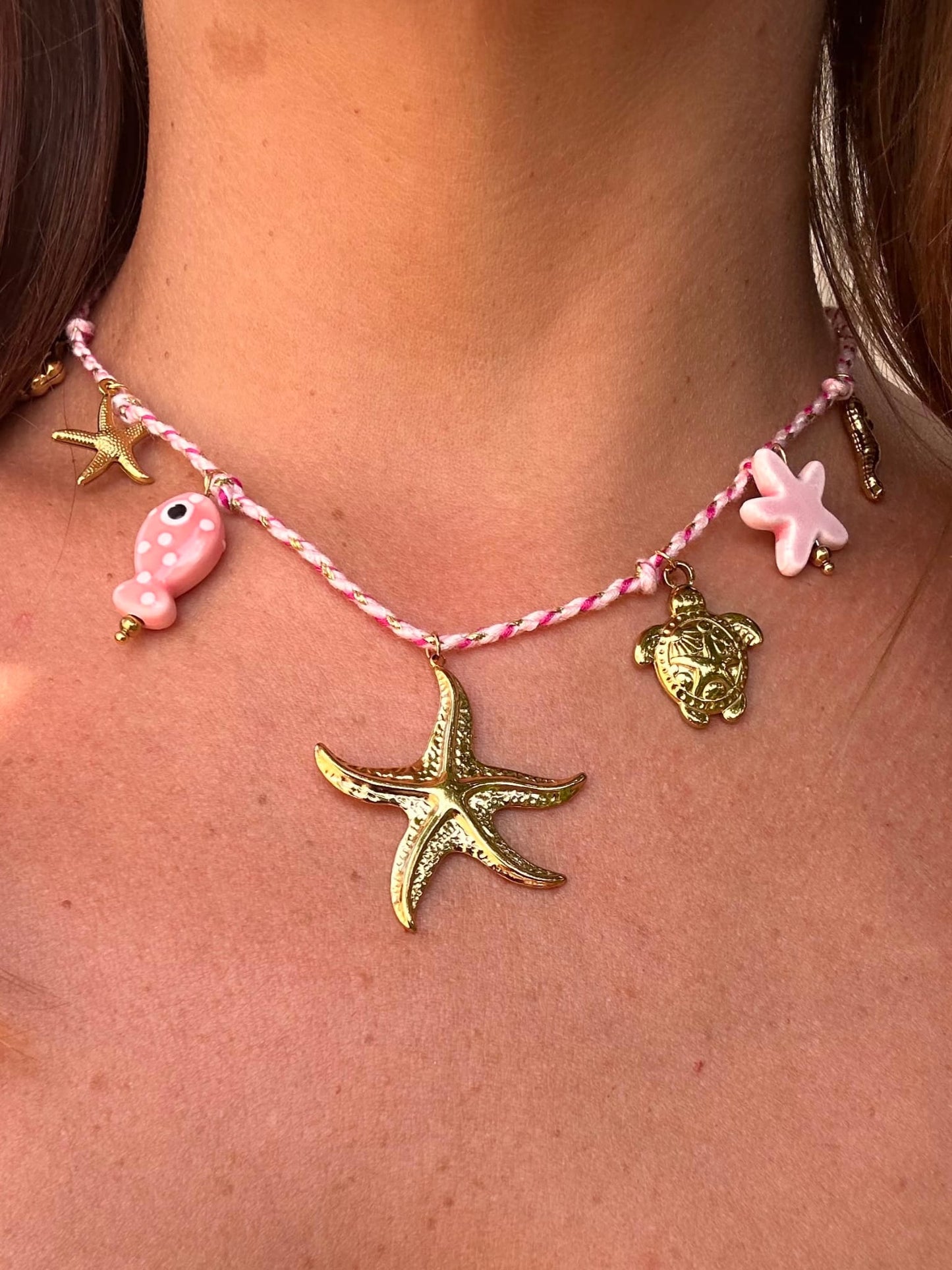 Collier destockage