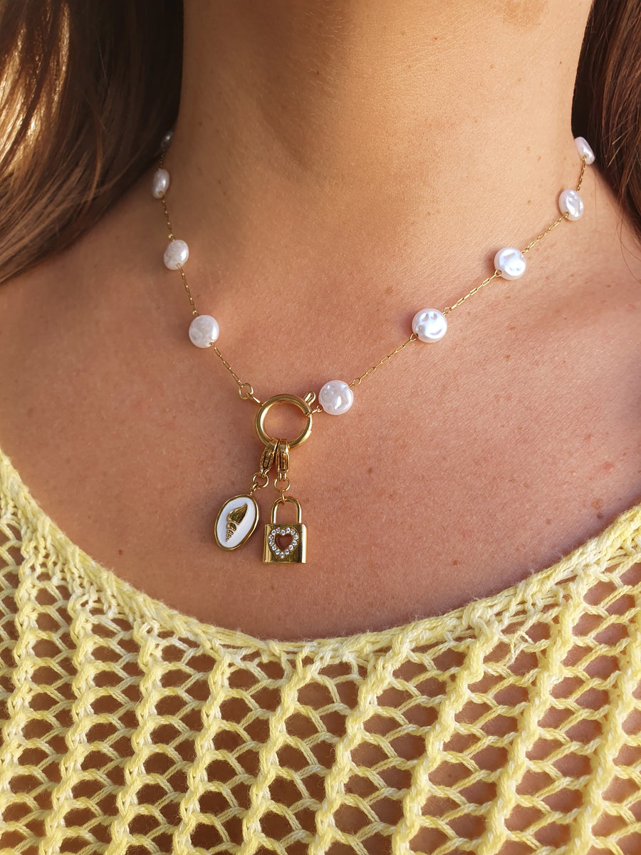 Collier ISAELE (personnalisable)