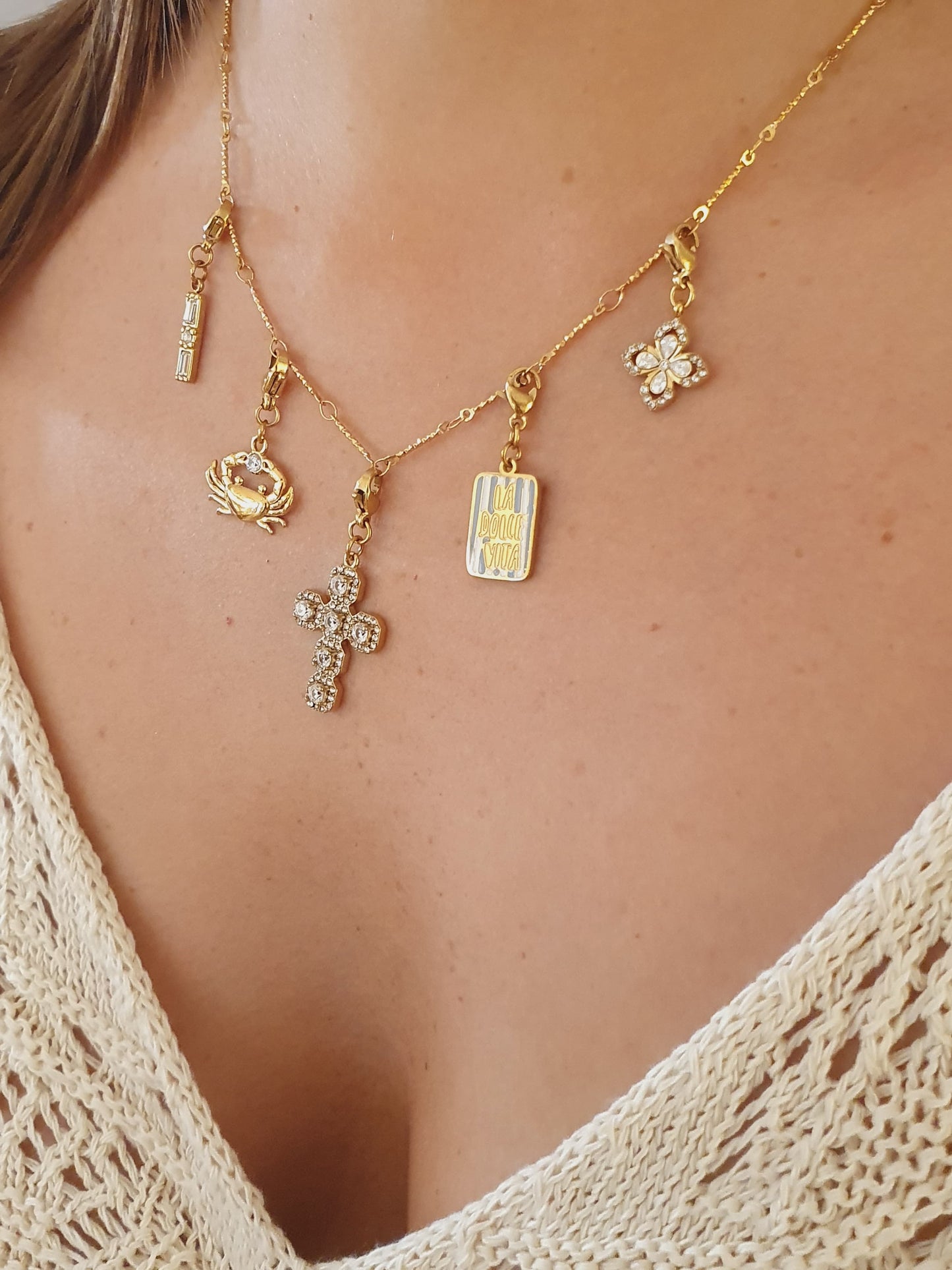 Collier IDA (personnalisable)
