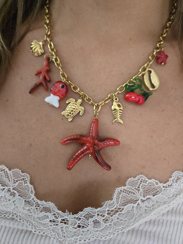 Collier destockage