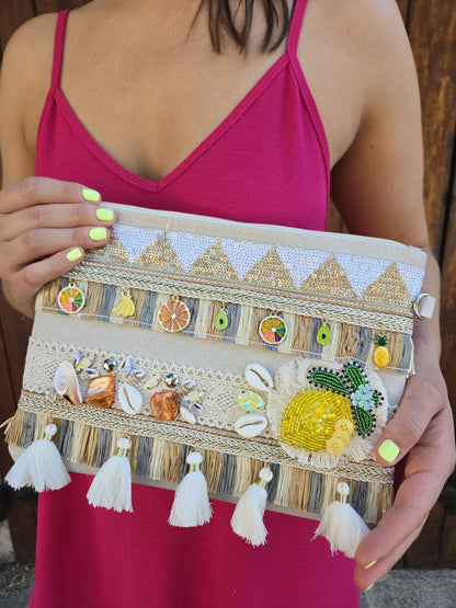Pochette SOLENE