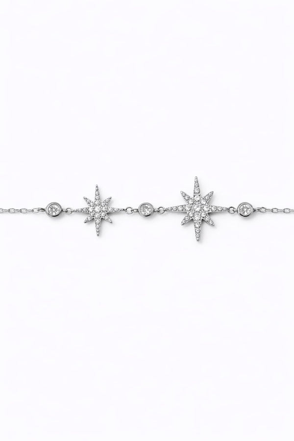 Bracelet ANEYA - argenté