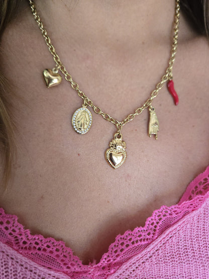 Collier destockage