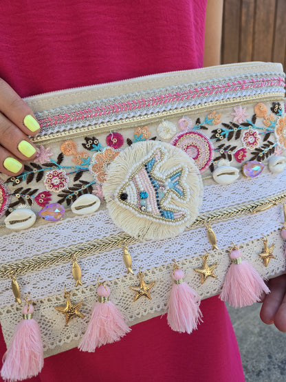 Pochette ROSA