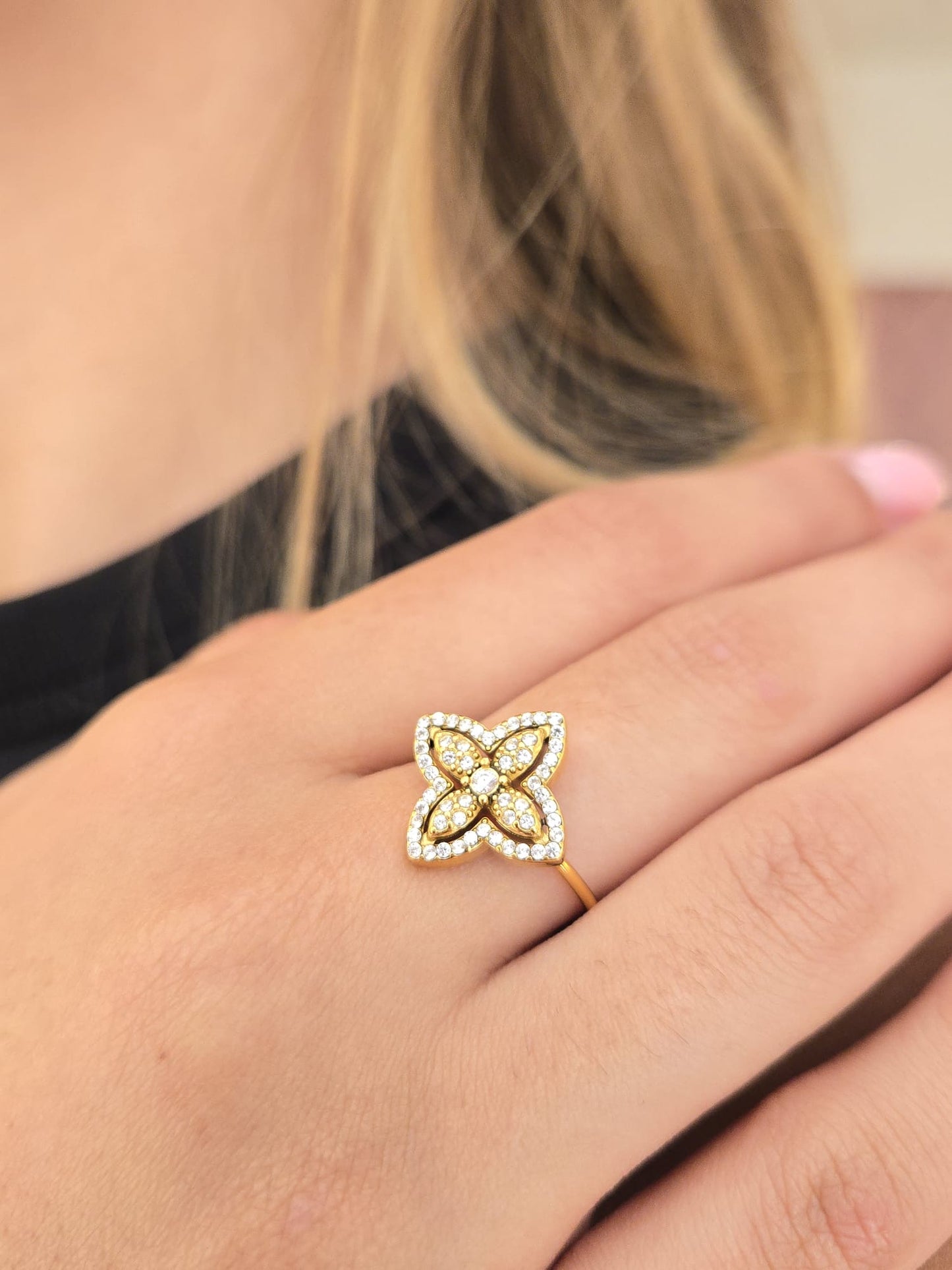 Bague LICIA
