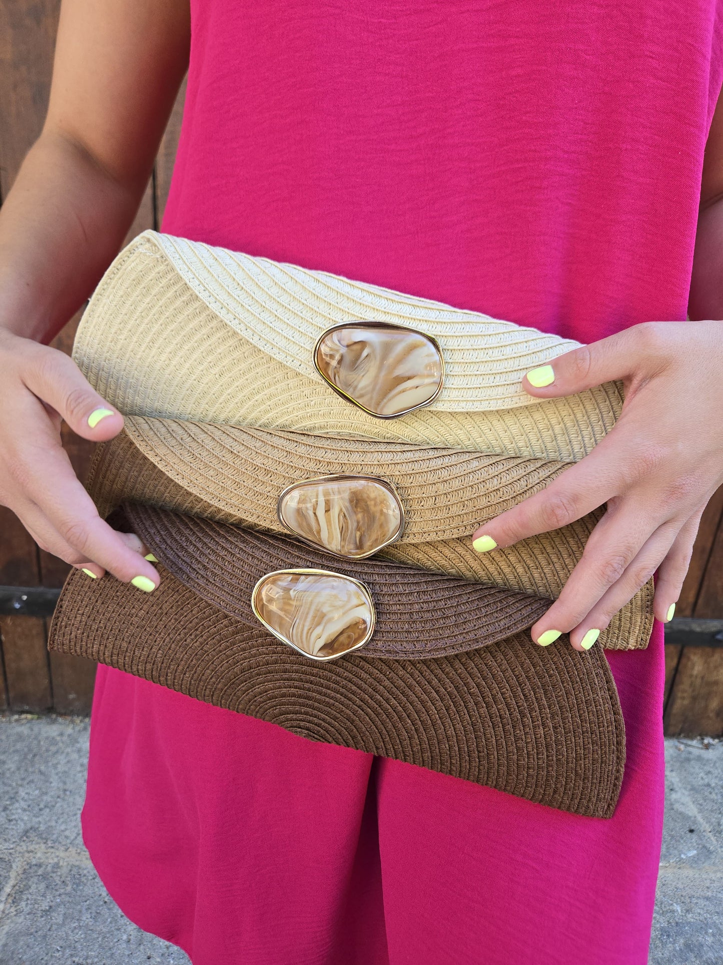 Pochette VICTORIA
