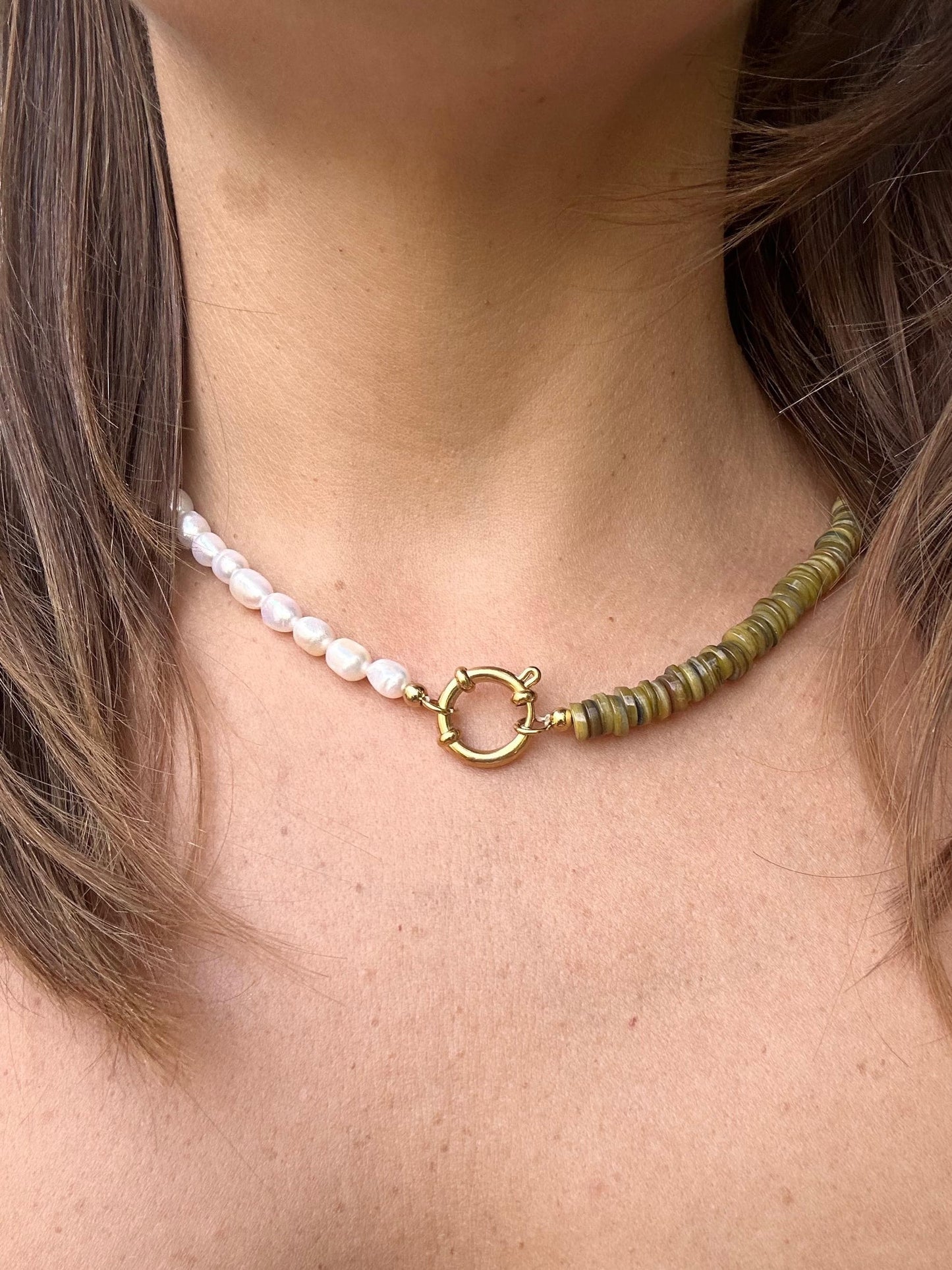 Collier destockage