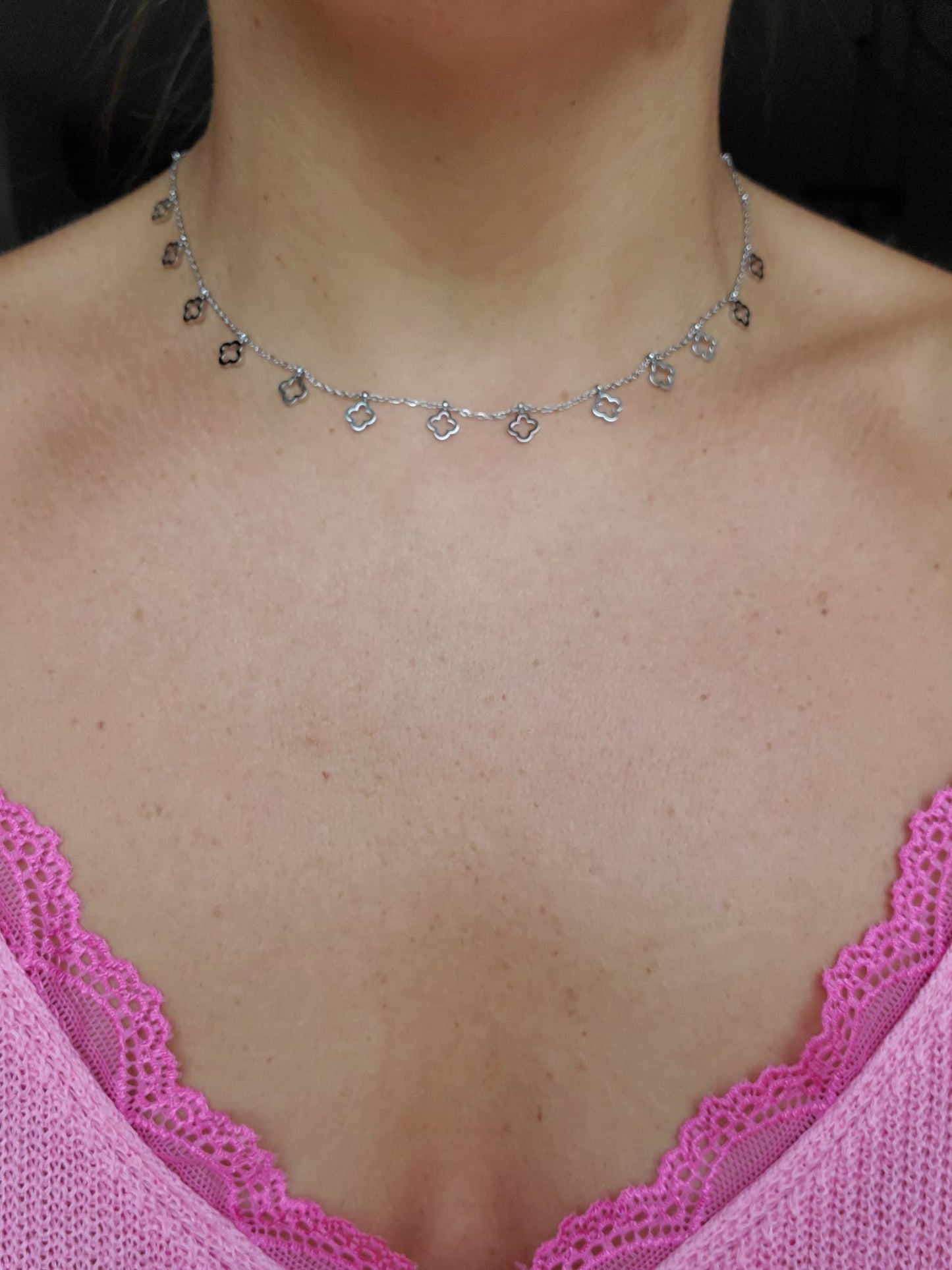Collier destockage
