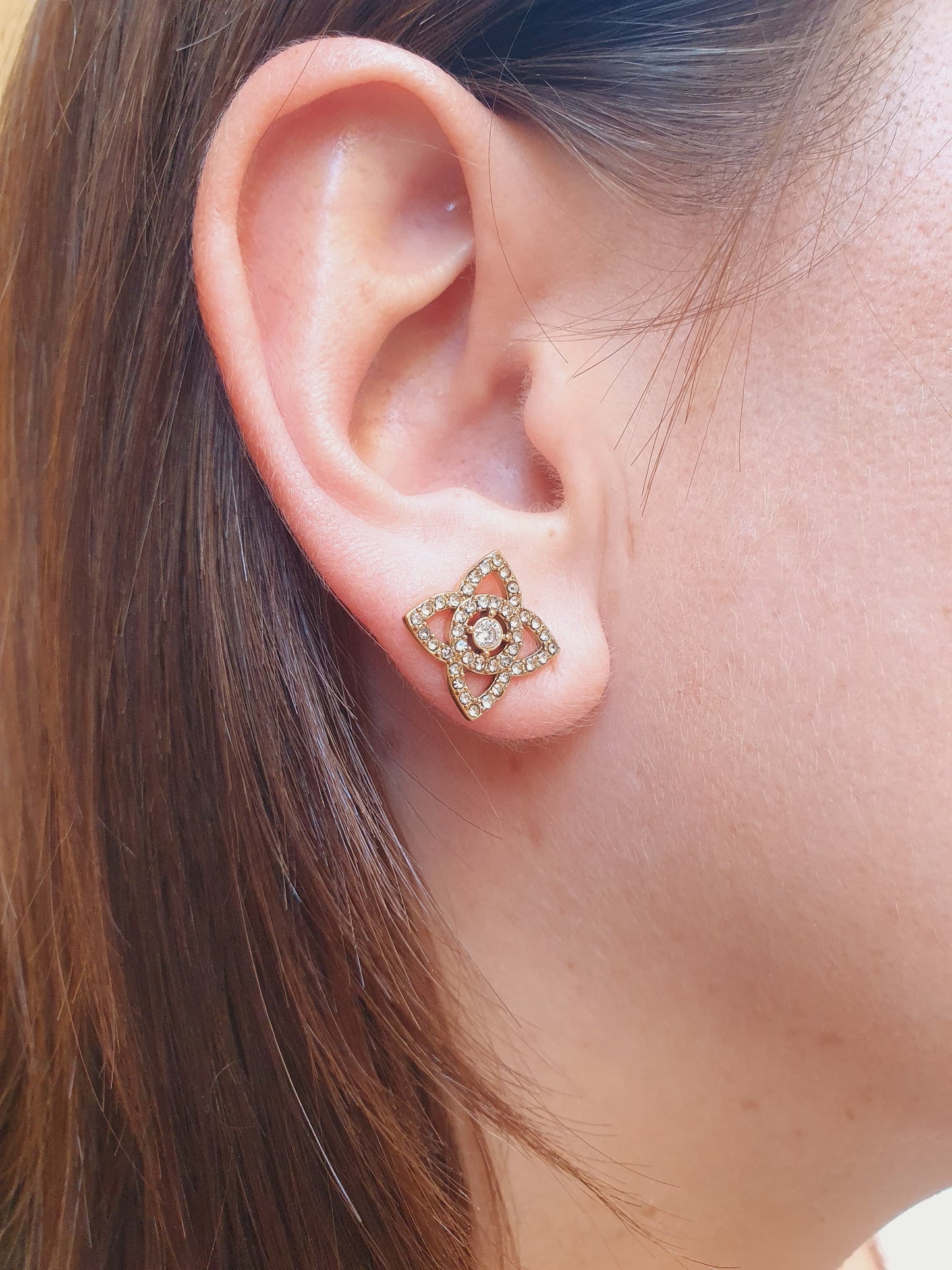 Boucles d’oreilles CLEA