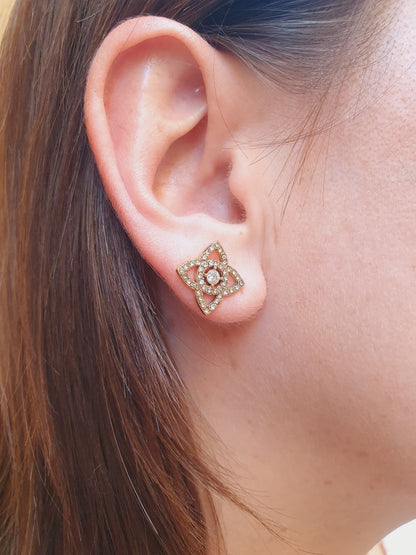 Boucles d’oreilles CLEA