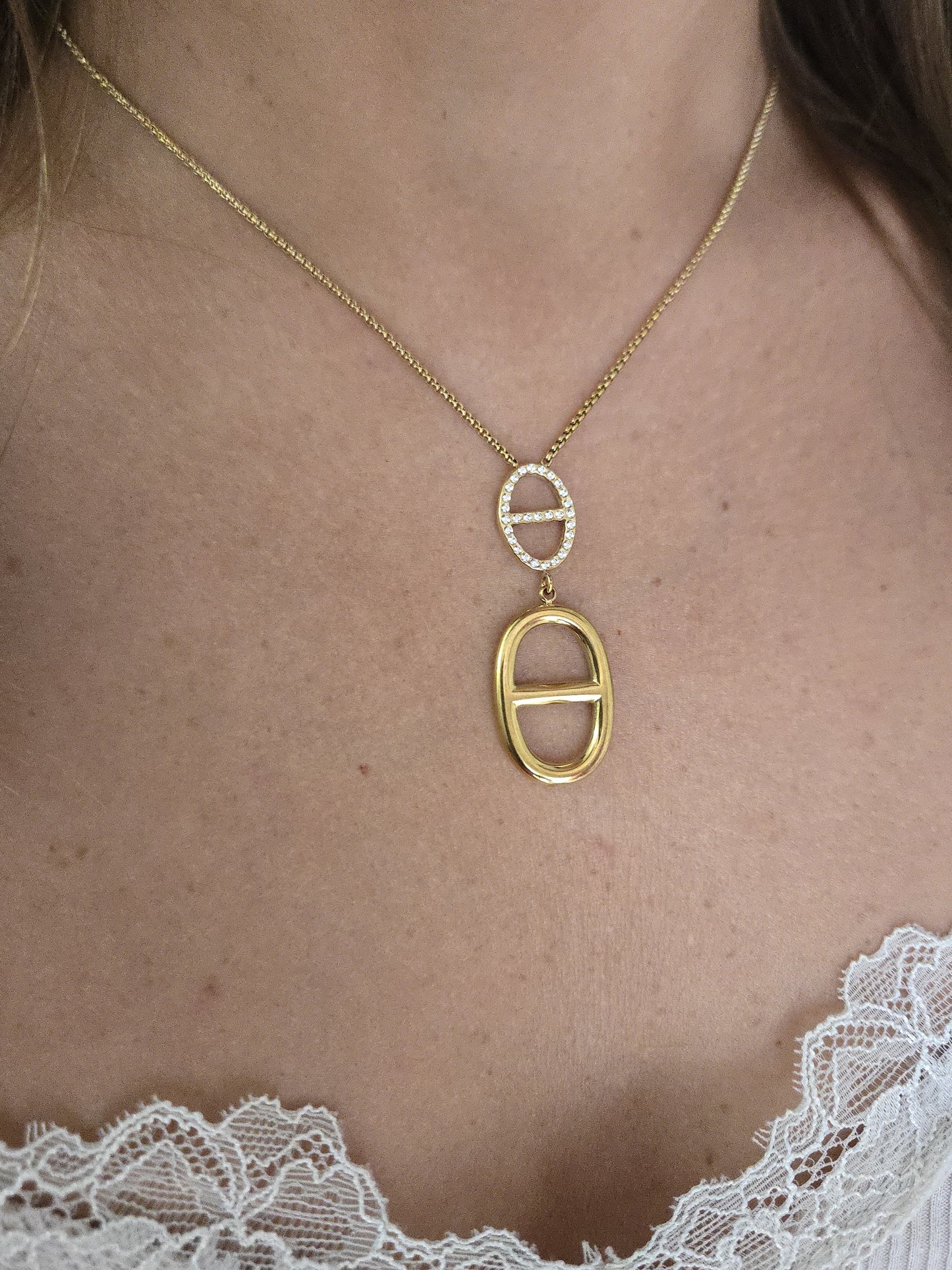 Collier destockage