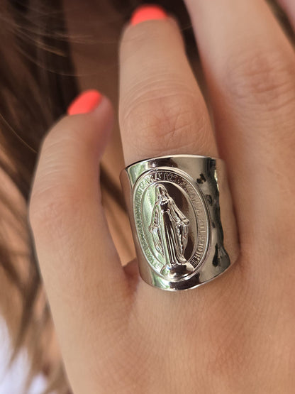 Bague Madonna