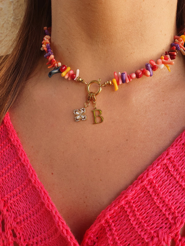 Collier BAYA (personnalisable)