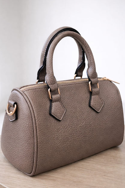 Sac Bowling | Taupe