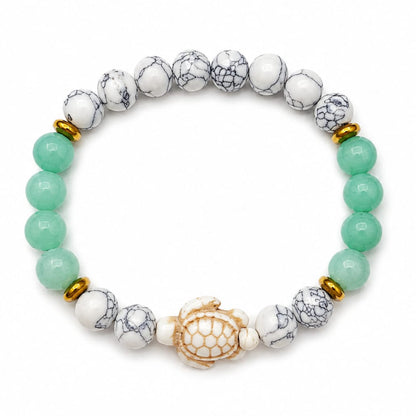 Bracelet homme pierres naturelles ENZO