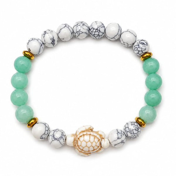 Bracelet homme pierres naturelles ENZO