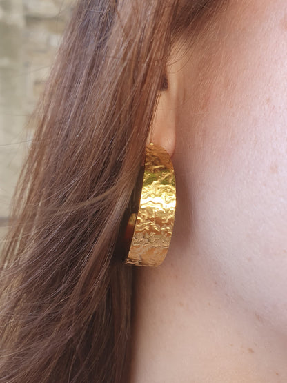 Boucles d’oreilles SALINA