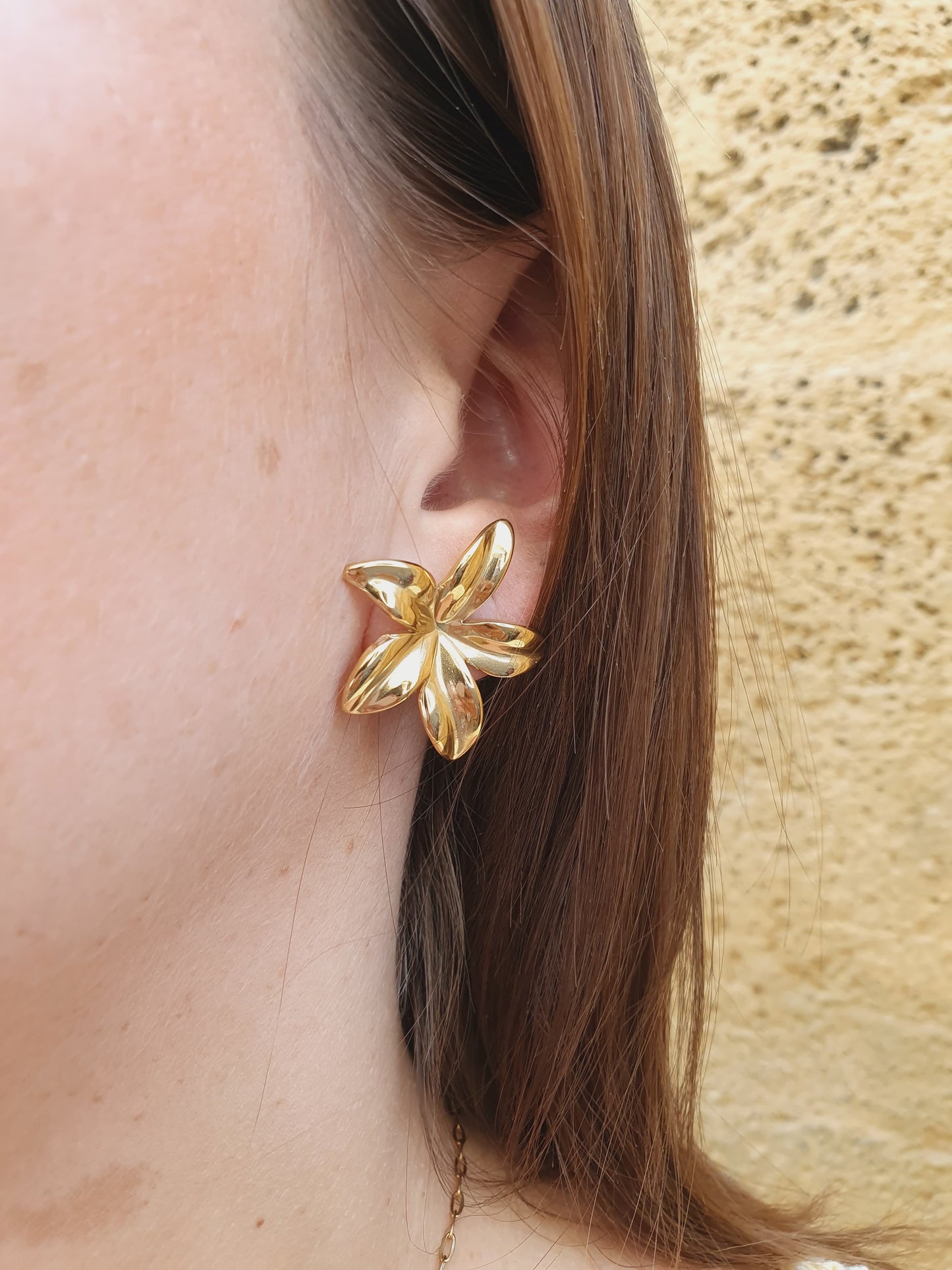 Boucles d’oreilles MARINA