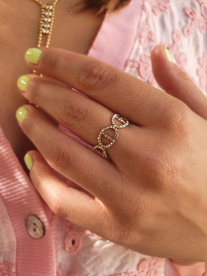 Bague MALIA