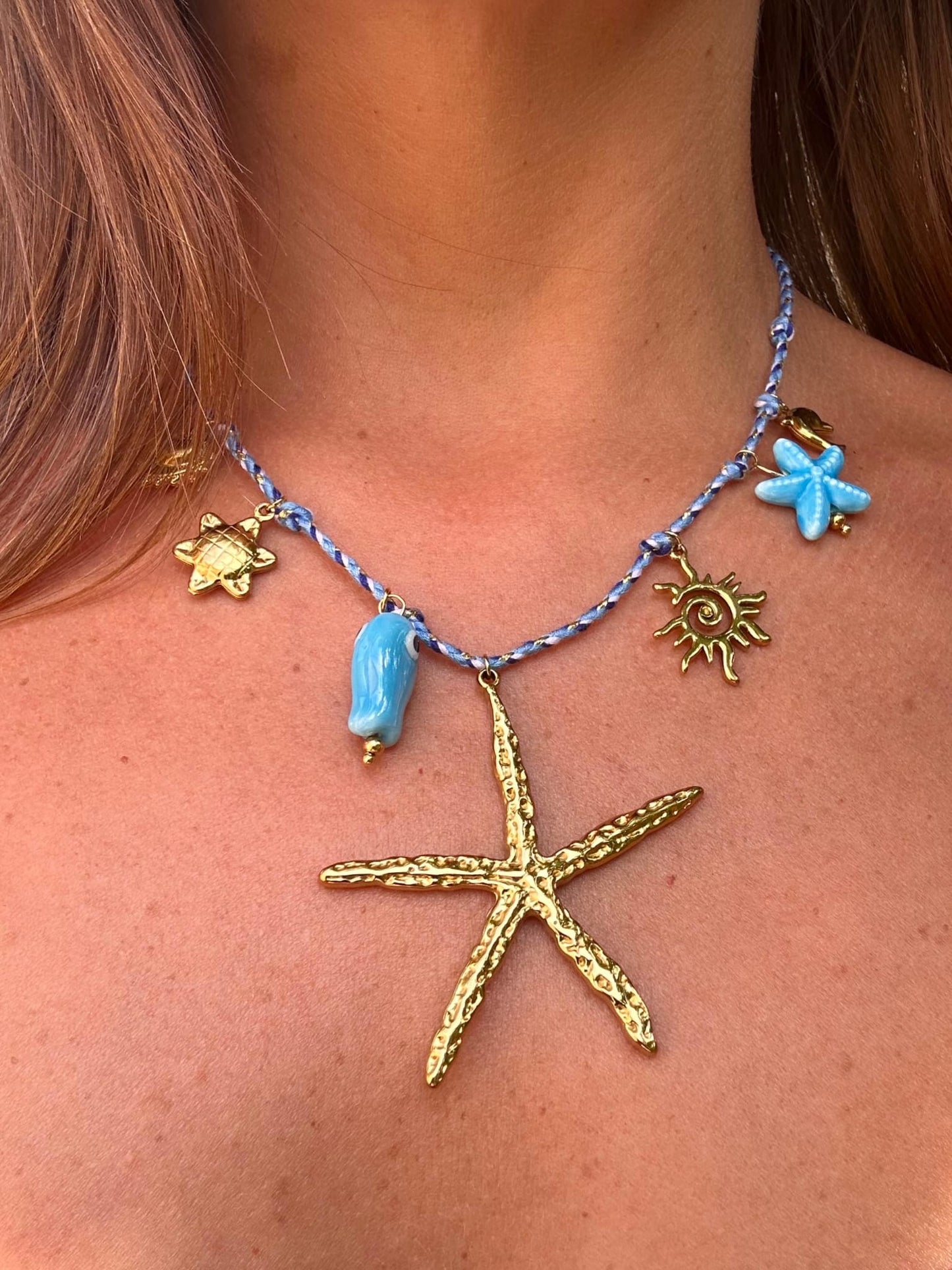 Collier destockage