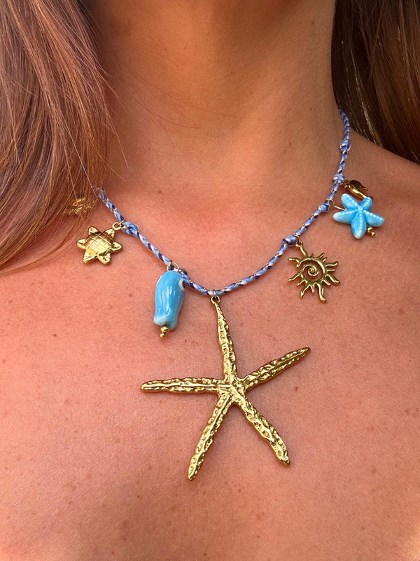 Collier destockage