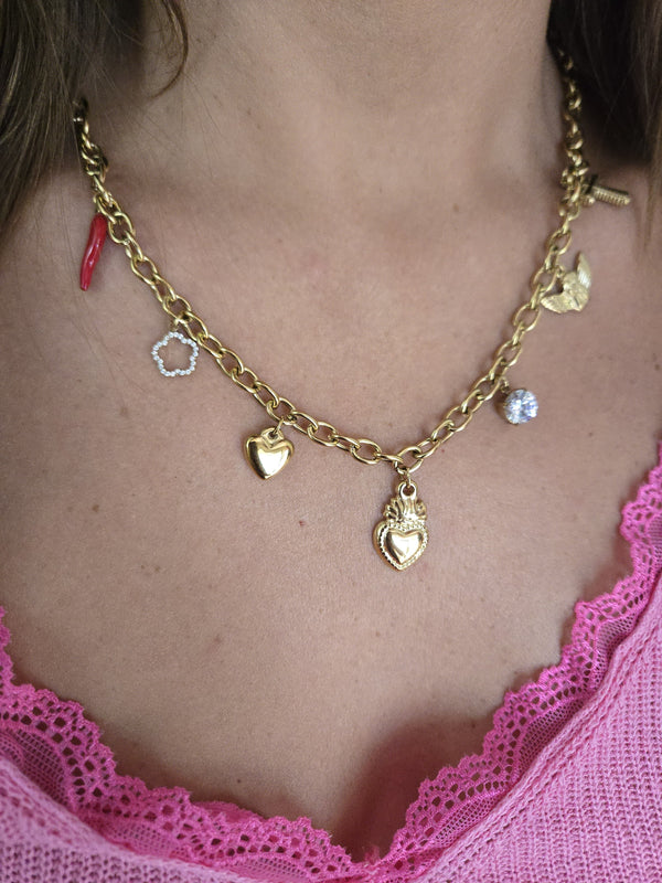 Collier destockage