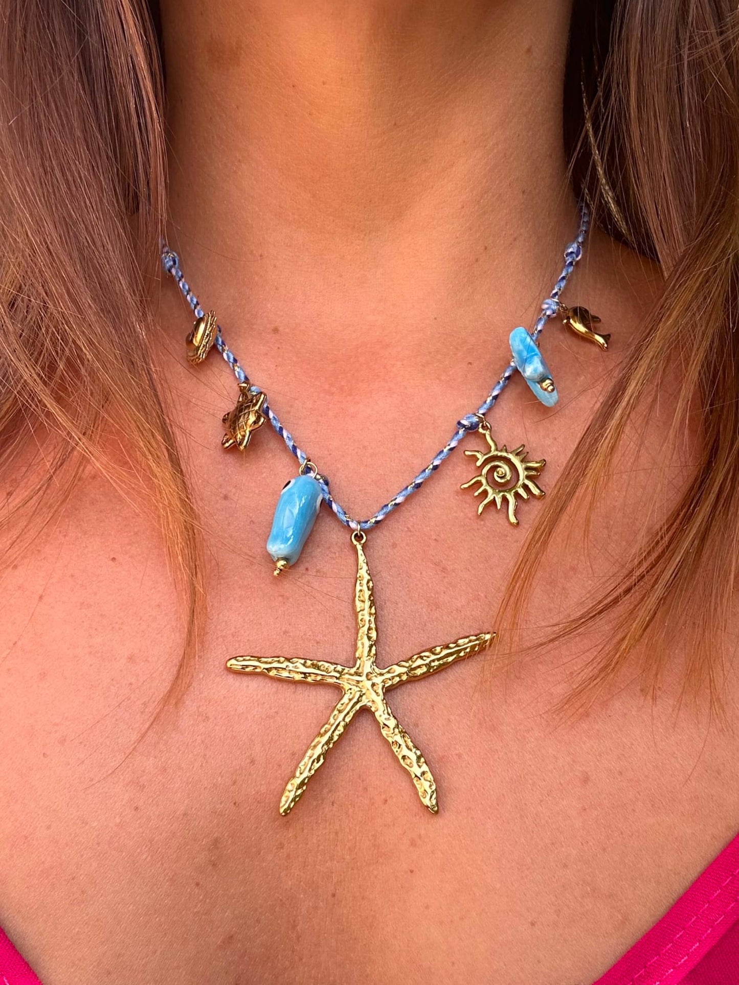 Collier destockage