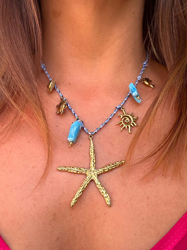 Collier destockage