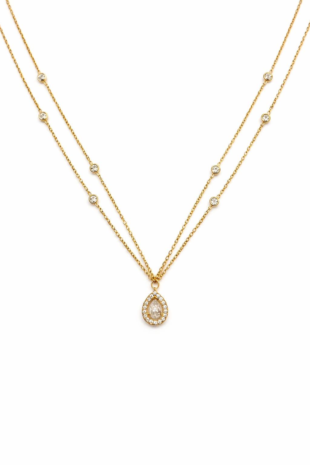Collier ALÉSIA - doré