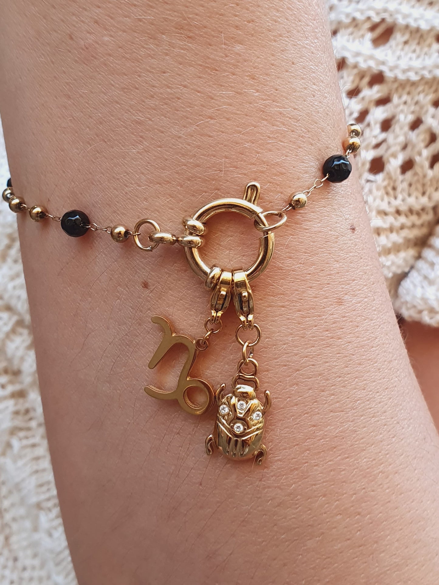 Bracele IVANA (personnalisable)