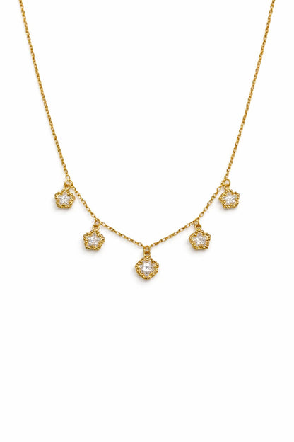 Collier JENNI - doré