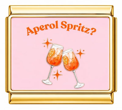 Charm italien Aperol Spritz