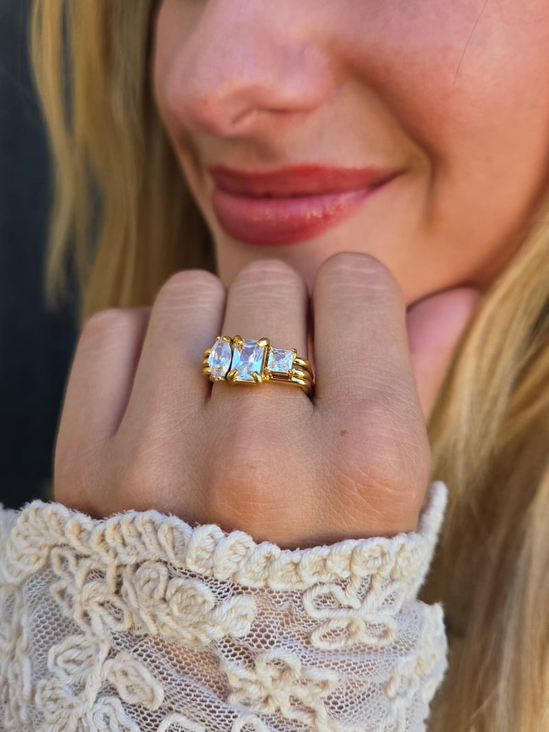 Bague DYANE