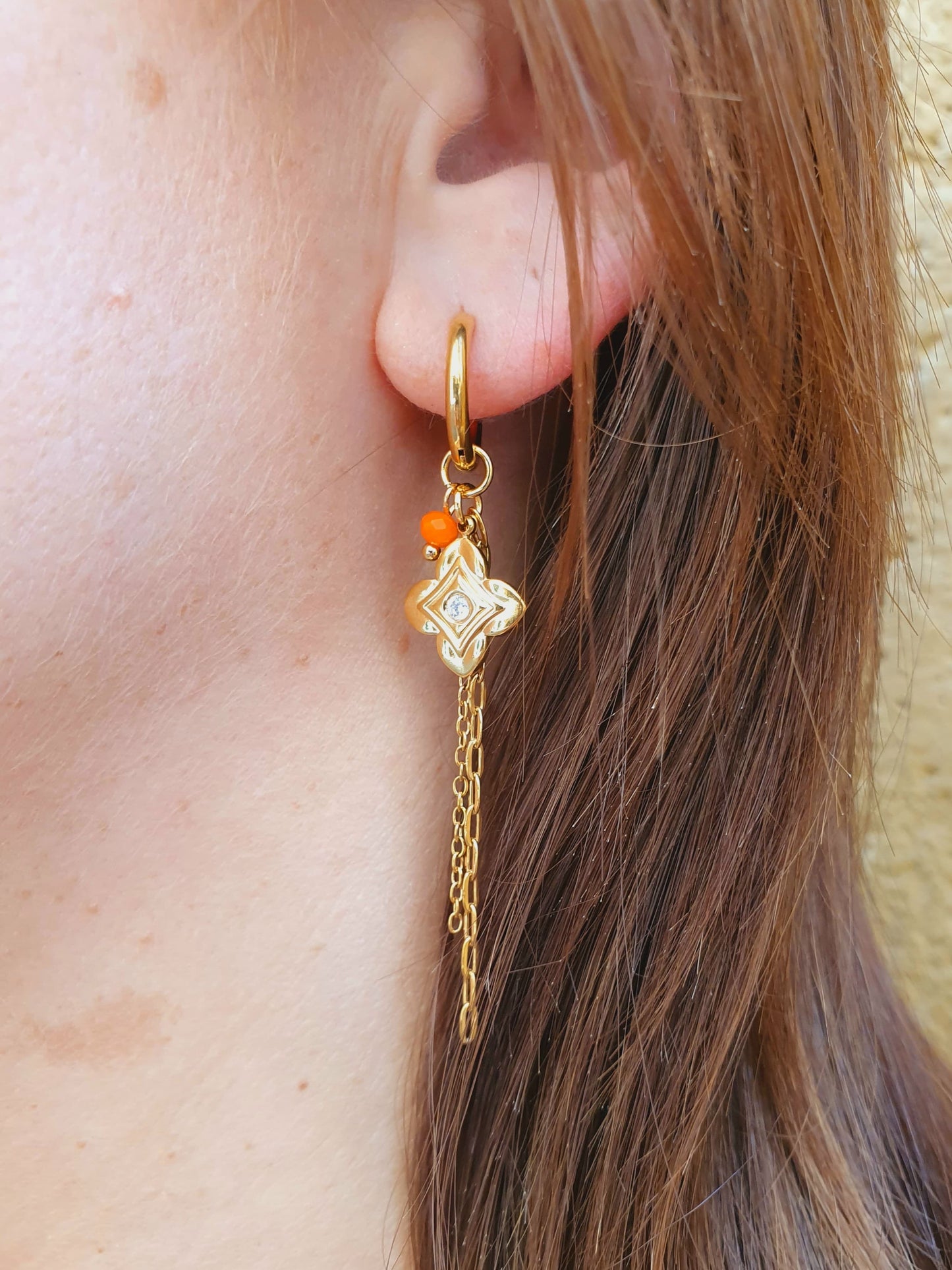 Boucles d’oreilles LUVINA