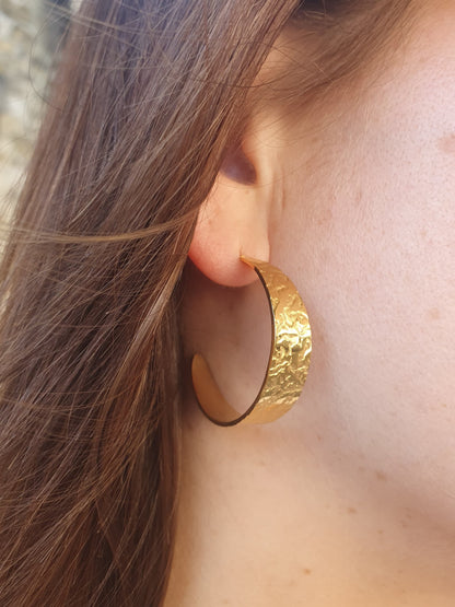 Boucles d’oreilles SALINA