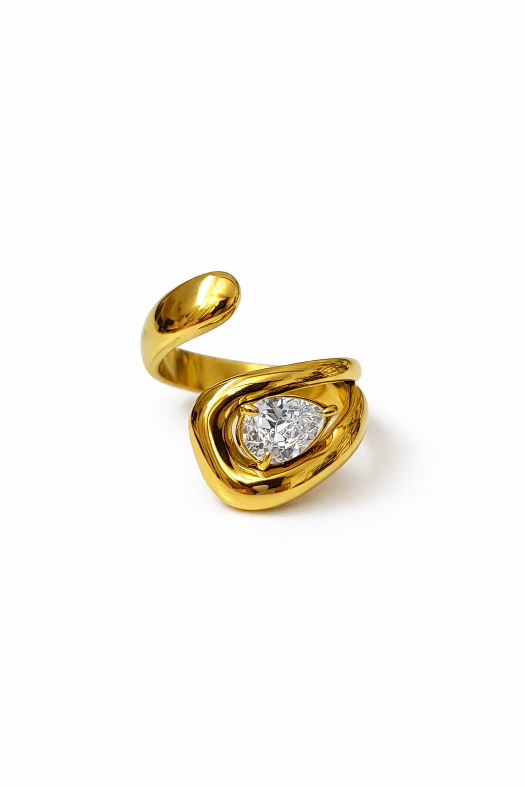 Bague IRINA – doré