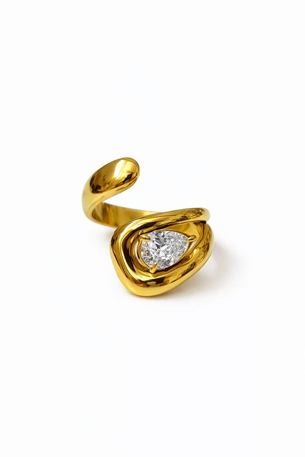 Bague IRINA – doré