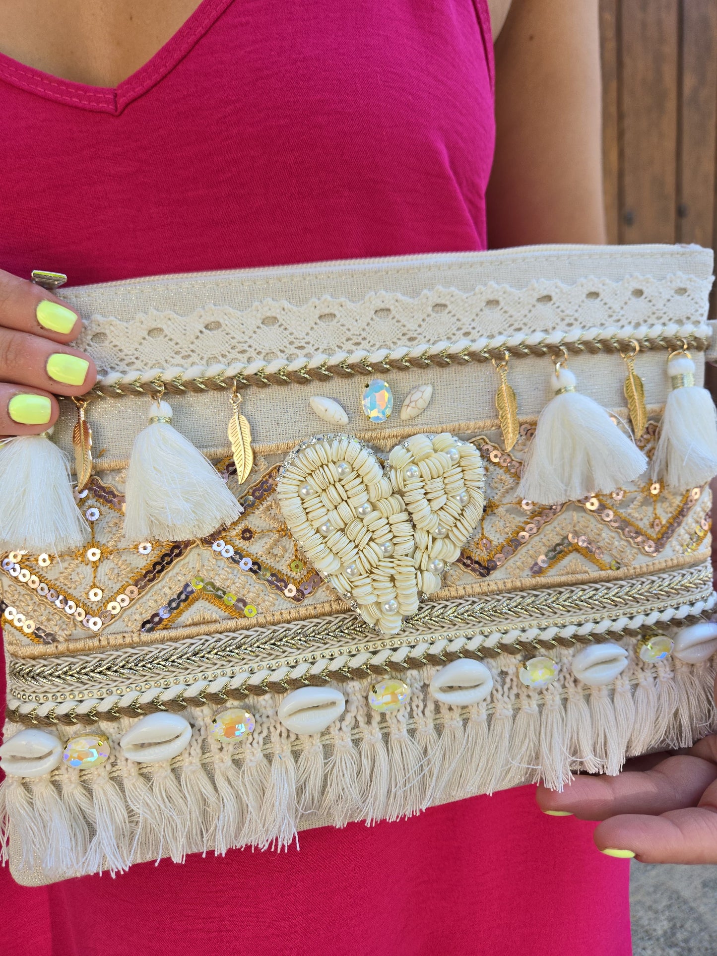 Pochette SANDY