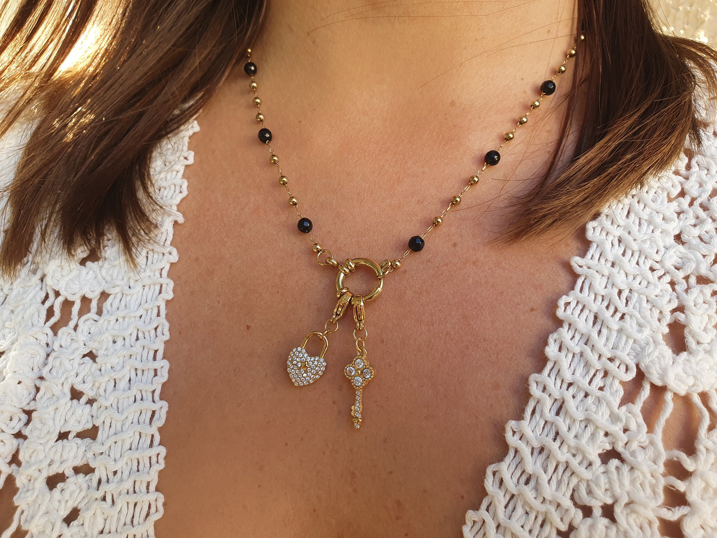 Collier BELA (personnalisable)