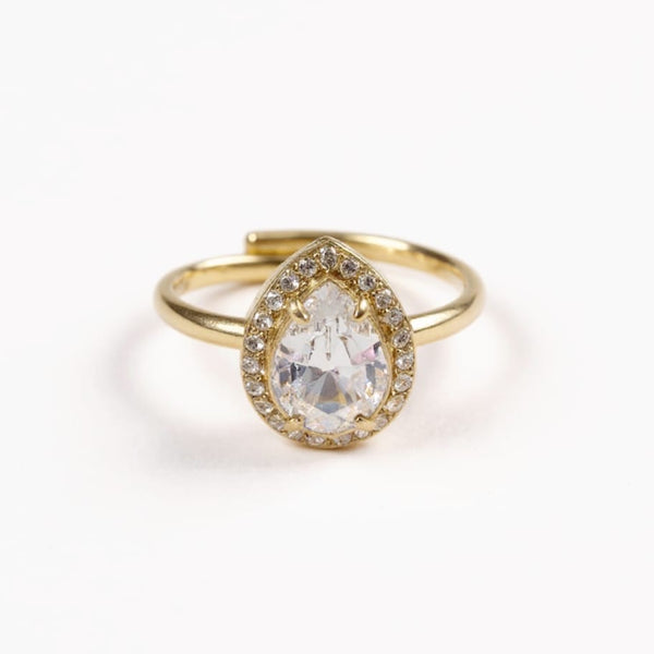 Bague SËRA – doré