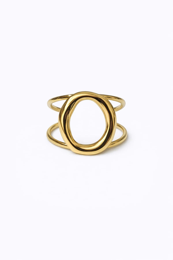 Bague EMY – doré